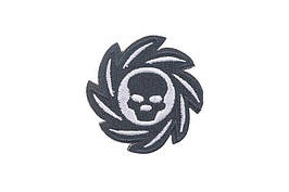 Naszywka Wheel Skull [TMC] (для страйкболу)