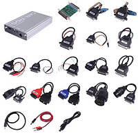 Програматор автомобілів універсальний CarProg 10.93, 17 адаптерів