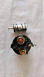 12 вольтів Втягувальне реле стартера редукторного МТЗ, ПюМЗ, Т-40, ЗІЛЬ "Бичок", фото 3