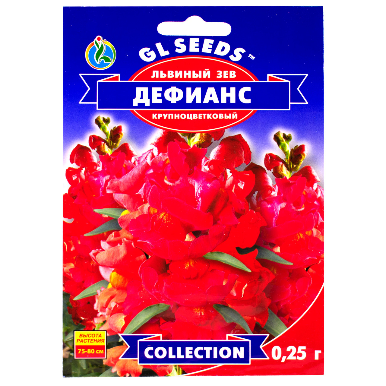 Ротики Дефіанс 0.25 г Gl Seeds