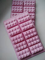 Силіконова форма "Конструктор Лего"