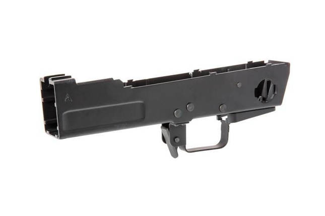 Металевий корпус для приводів АК [JG] (для страйкболу), фото 2