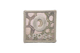 Naszywka Blood Type TYPE:O - MAD [TMC] (для страйкболу)