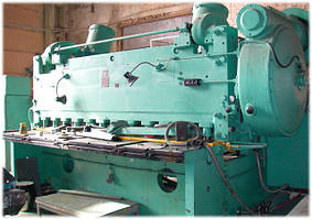 Ковальсько-пресове обладнання