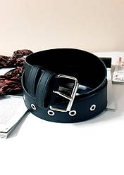 Ремінь жіночий з люверсами "Belt"
