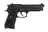 Пістолет Beretta M9 Full Metal greengas [KJW] (для страйкболу), фото 9