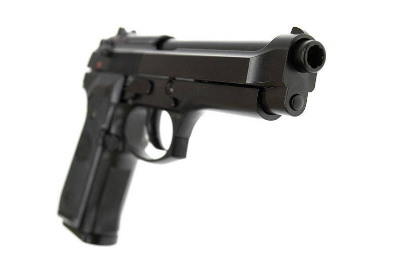 ベレッタm9 ベレッタM92FS センチュリオン 09ミルスペック | ウエスタンアームズ