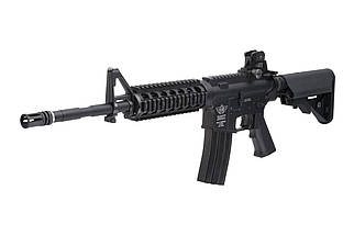 Страйкбольный аналог karabinka B4 SOPMOD (B. R. S. S.) - Czarna [Bolt Airsoft] (для страйкболу), фото 3