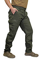 Брюки тактические Mil-Tec BDU Slim Fit Olive