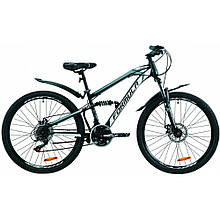 Велосипед 27.5" FORMULA BLAZE 2020 рама 16"
