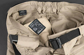 Spodnie UTP Urban Tactical Pants (Rip-Stop) - mud brown [HELIKON-TEX] (для страйкболу), фото 6