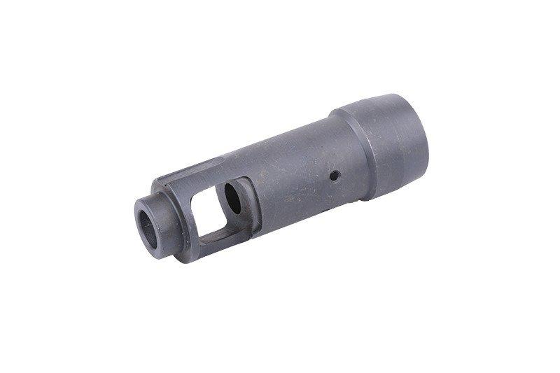 Stalowy tłumik płomienia typu AK74 [E&L ] (для страйкболу)