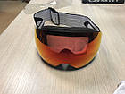 Гірськолижна маска Oakley Flight Deck L (XL) Matte Black Лінза Prizm Torch Iridium, фото 4