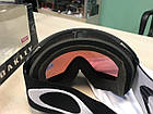 Гірськолижна маска Oakley Flight Deck L (XL) Matte Black Лінза Prizm Torch Iridium, фото 6