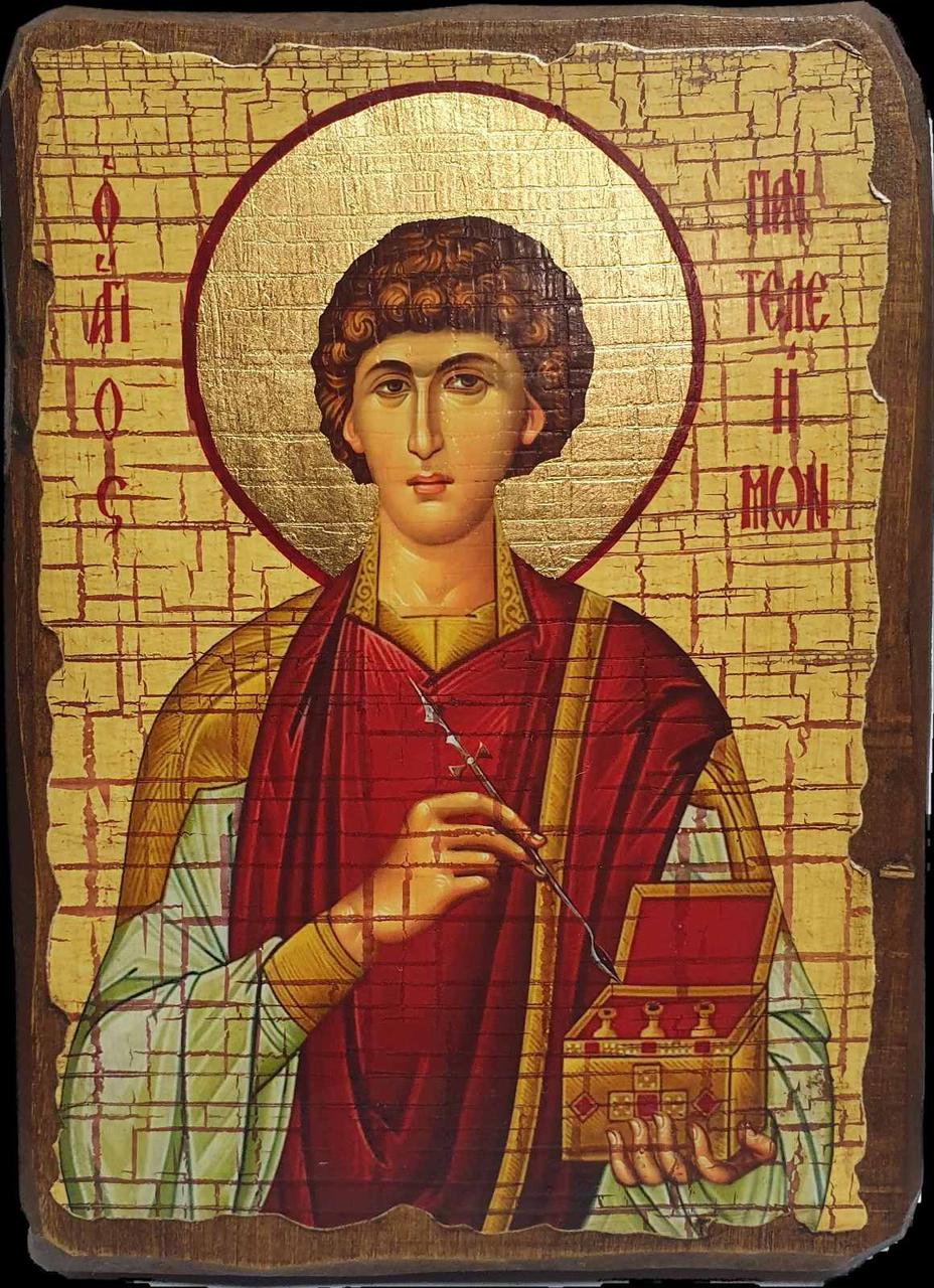 Ікона Пантелеймона