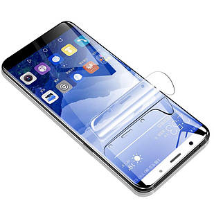 Гідрогелева плівка для Meizu M8 Note (протиударна бронована плівка)