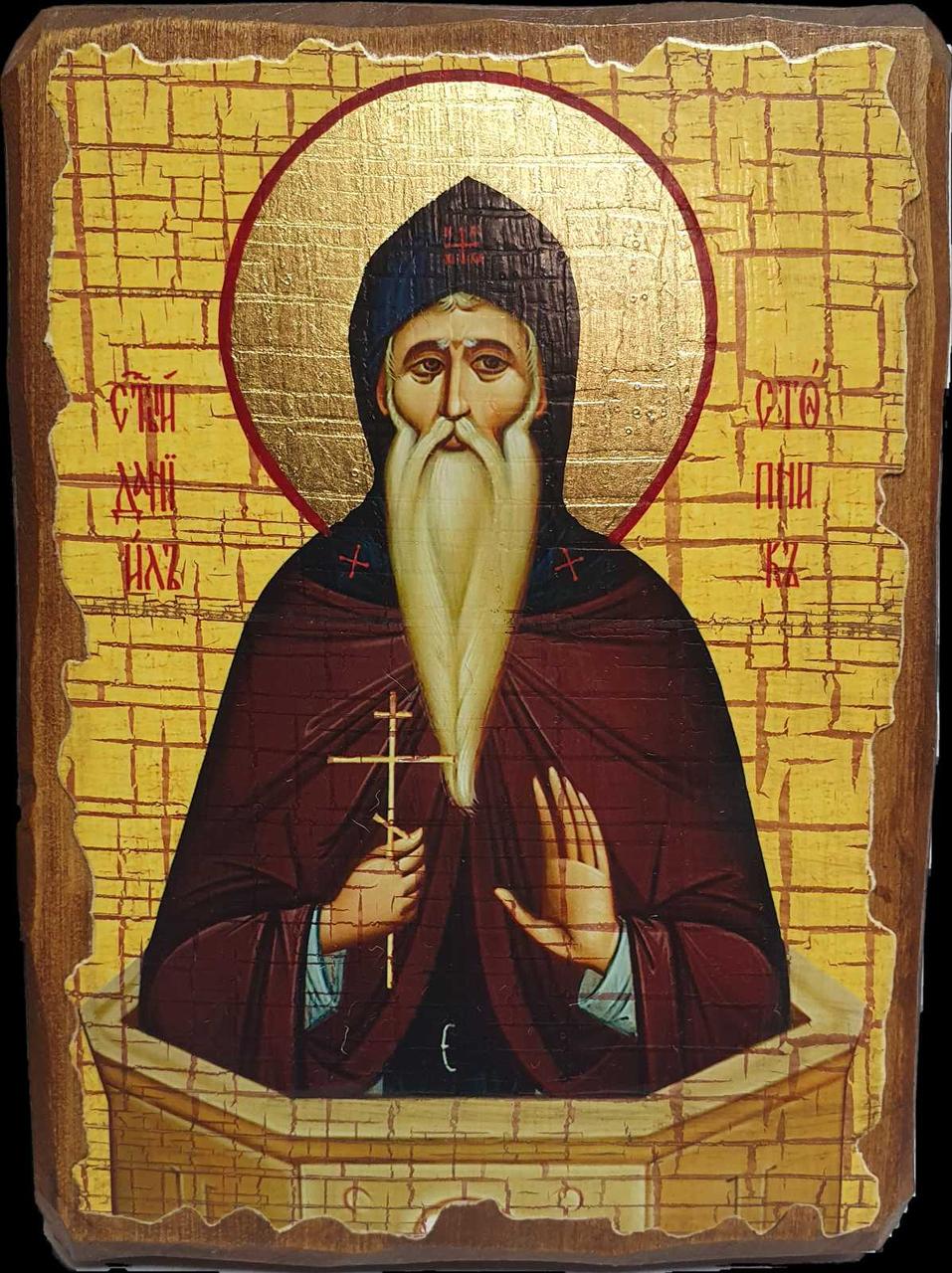 Ікона Святий Данило
