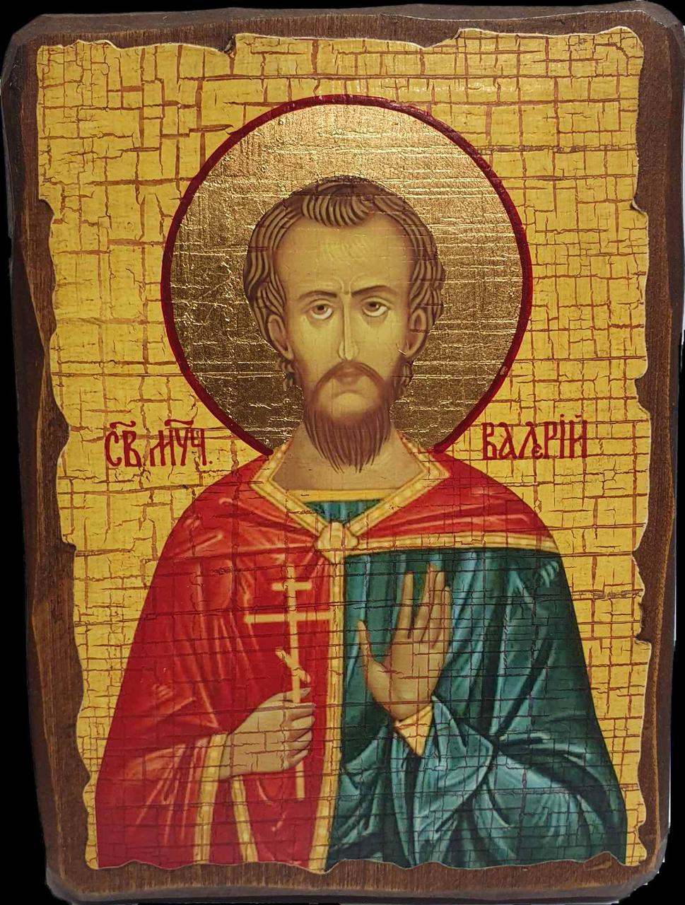 Икона Святой Валерий