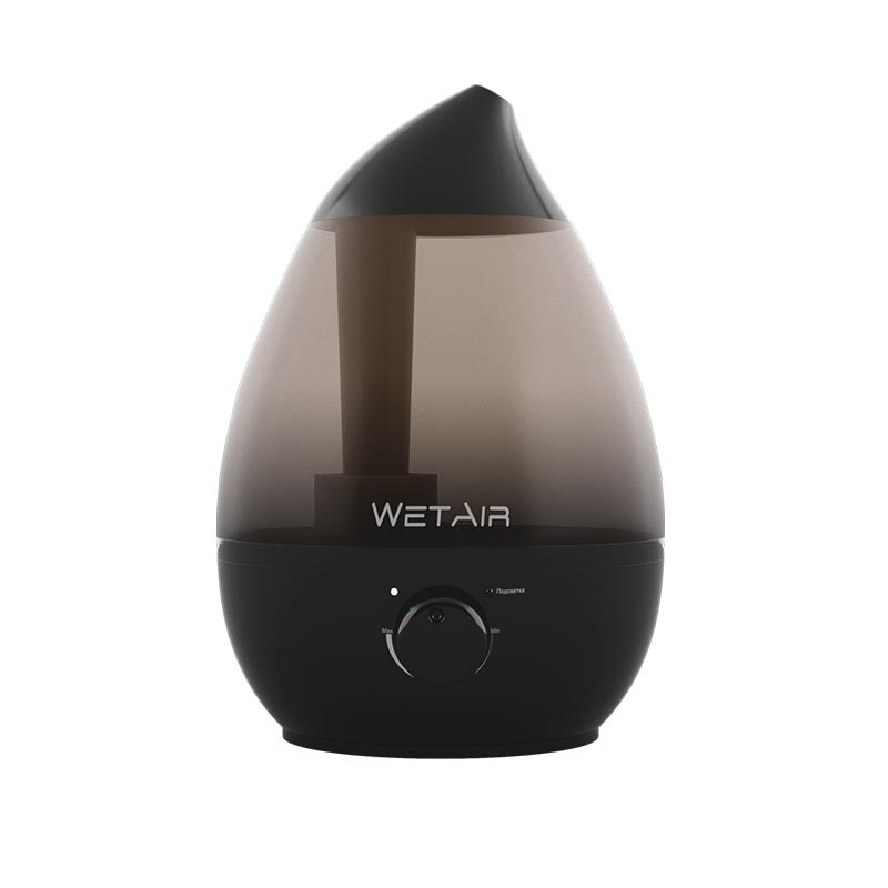 Ультразвуковий зволожувач повітря WetAir MH-204B, фото 1