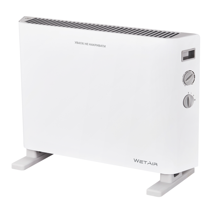 Конвектор WetAir WСH-600EWW