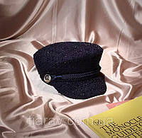 Кепи женская шапка , модная кепка Кепи , головной убор