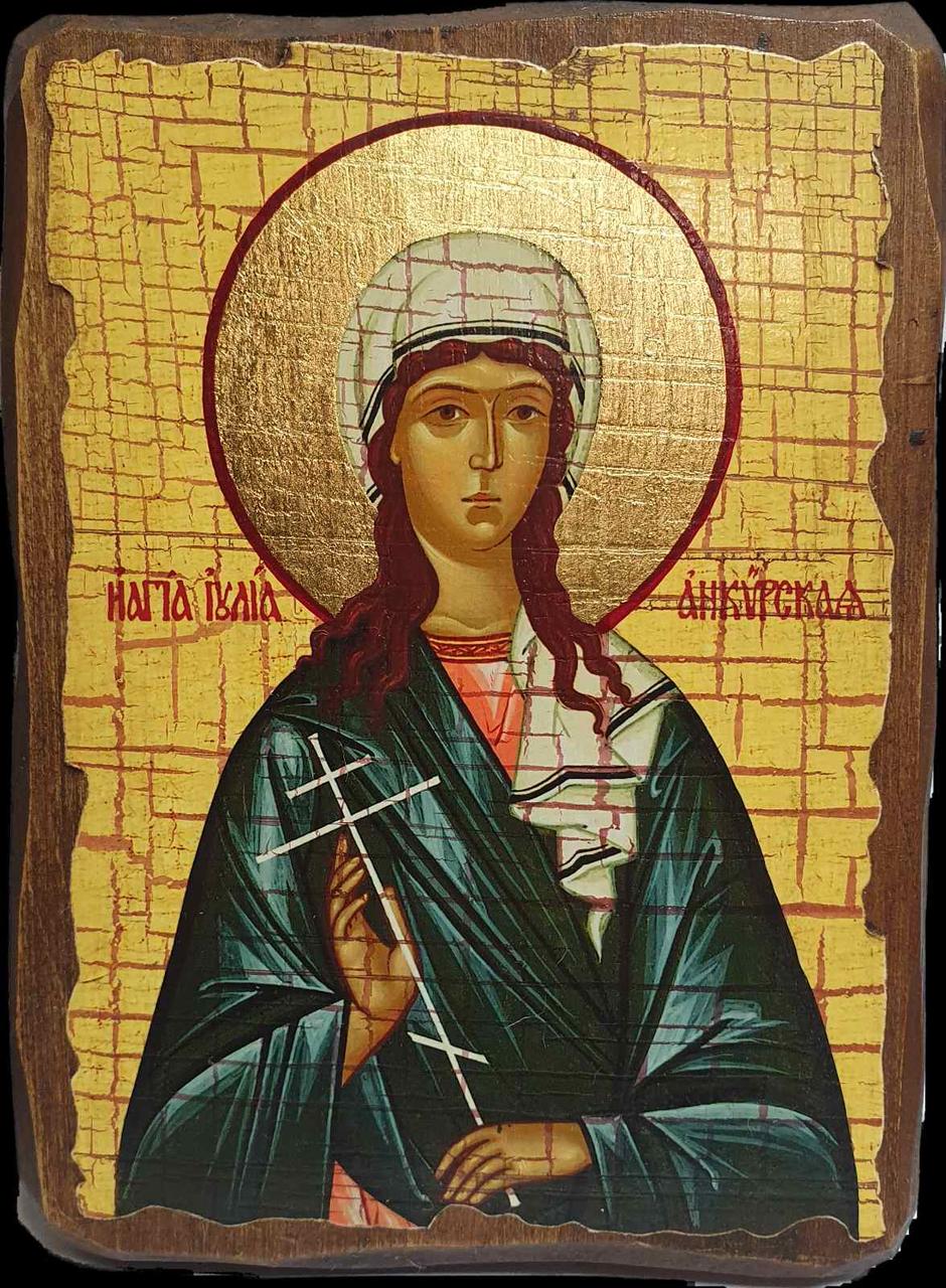 Ікона Свята Юлія, фото 1