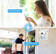 Вулична Камера IP66 TP-Link TL-IPC63N WIFI, фото 4