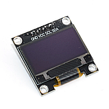 0.96 OLED Arduino дисплей модуль 128х64 [#5-7], фото 5