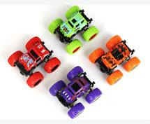 Машинка Monster Zap 4x4, фото 4