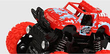Машинка Monster Zap 4x4, фото 5