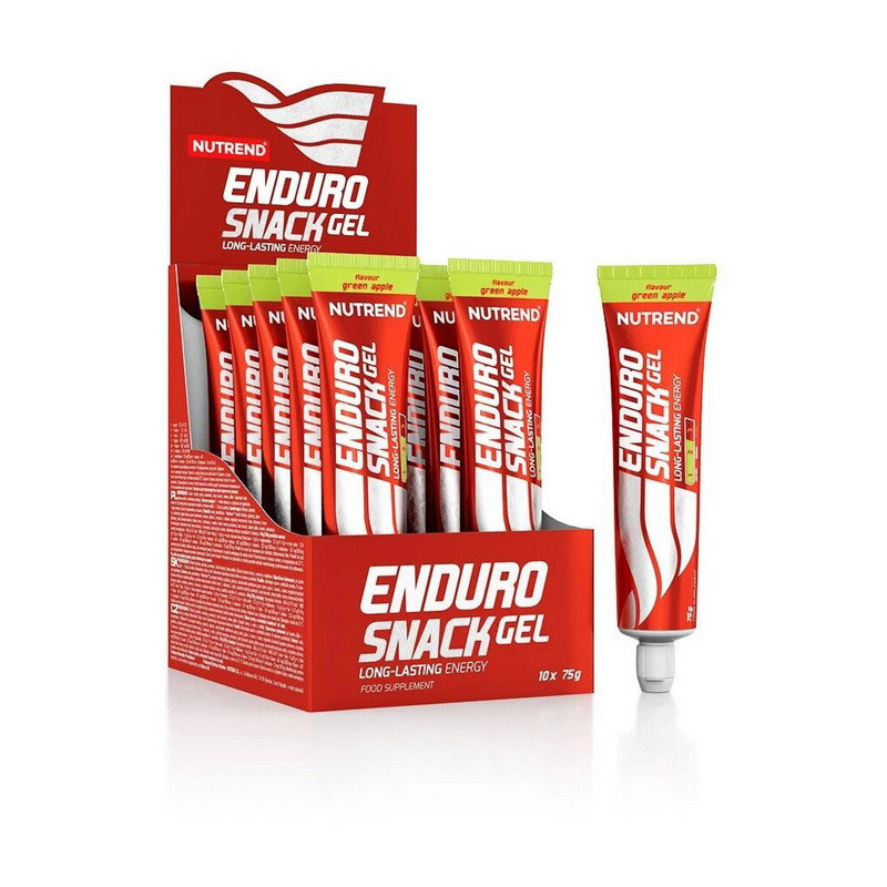 Енергетики Nutrend Enduro Snack (75 g)