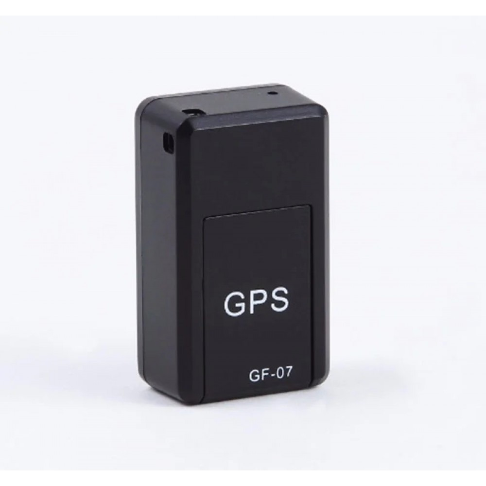 Купити Gps Трекер GF-07 Магнітний | Міні GPS-трекер із вбудованими ...