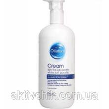 Крем Ойлатум для дітей і дорослих Oilatum Cream Emollient For Dry Skin 500 мл