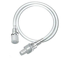 Гейдельберівська подовжувальна трубка для інфузій