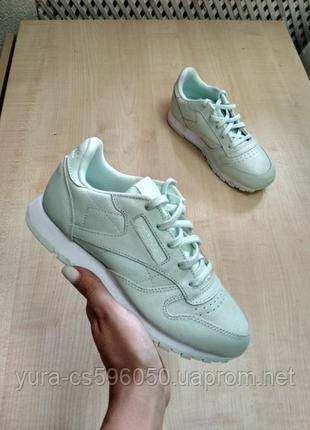 Кросівки дитячі reebok classic leather dv4451 оригінал