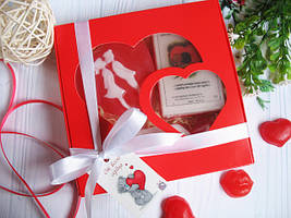 Набори на день закоханих