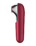 Смарт-вібратор та вакуумний стимулятор 2в1 Satisfyer Dual Love Pink SO4104, фото 4