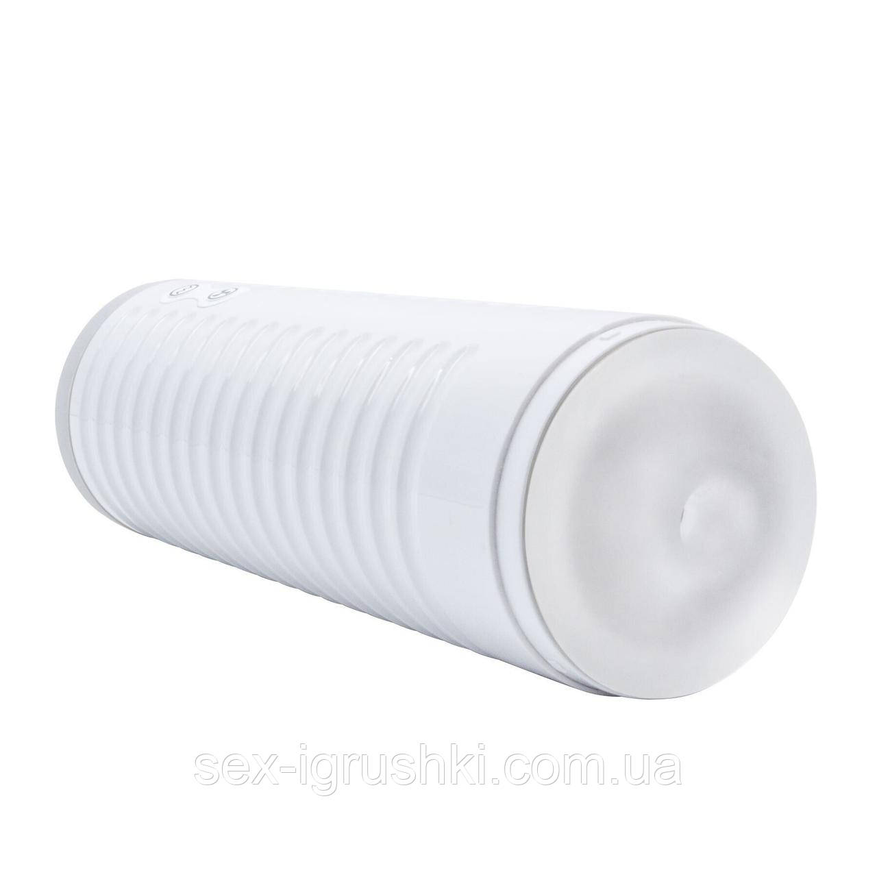 Смарт-мастурбатор Lovense MAX 2 імітатор мінету SO4091