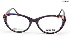 Модні жіночі окуляри для читання (плюс/за рецептом/сфера/астигматика) лінзи VISION - Корея