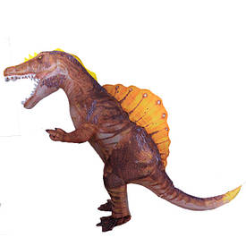 Надувной костюм Тиранозавра, T-Rex,  Спинозавр, Птерозавр, Велоцираптор, косплэй, динозавр, надувной