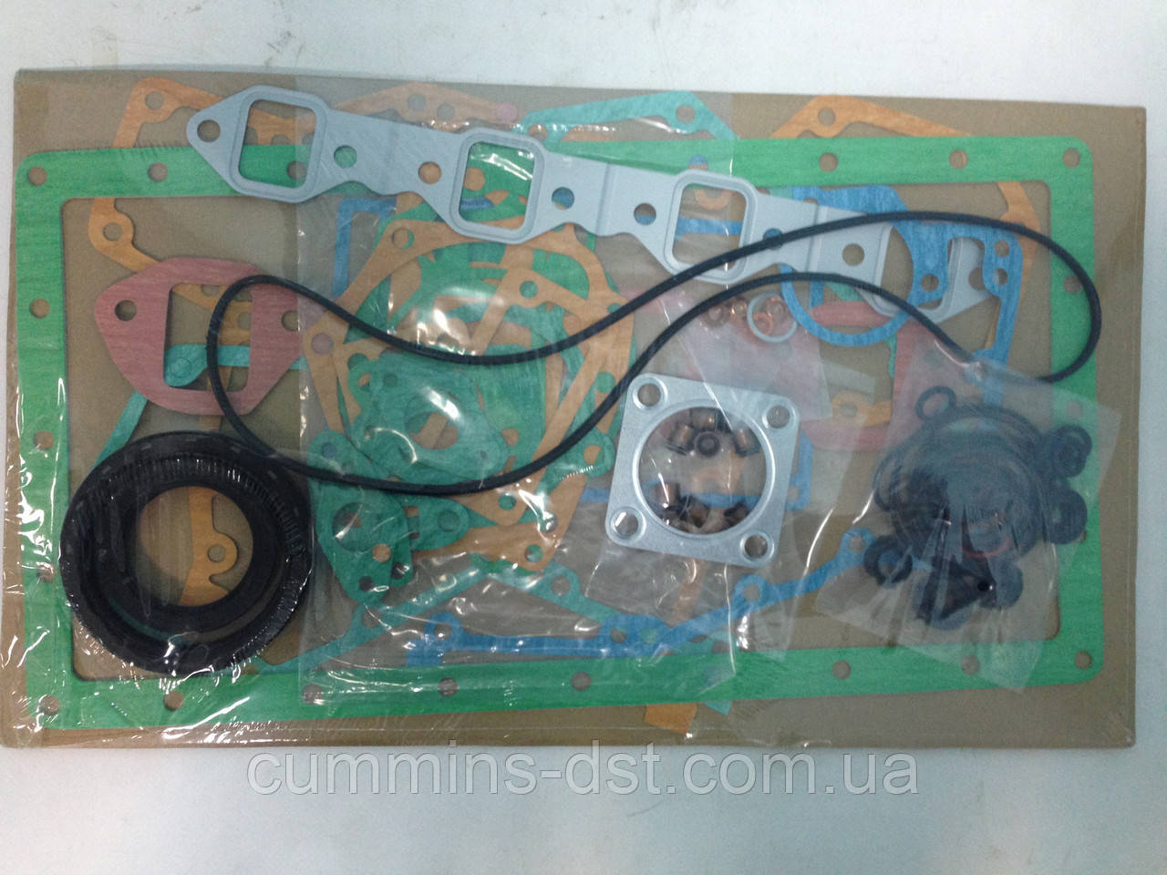 Набір прокладок для двигуна Cummins B3.3/QSB3.3 3800939, фото 1