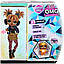 Лялька ЛОЛ ОМГ Леді Кітті Зимовий холод L.O.L. Surprise! O.M.G. Winter Disco Chill Missy Meow, фото 6