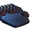 Ігрова дротова Клавіатура BASEUS GAMO One-Handed Gaming Keyboard GK01 з підсвічуванням механічна, фото 2