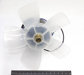 Мотор грубки 2101 на підшипнику (Калуга) МЕ 255-05