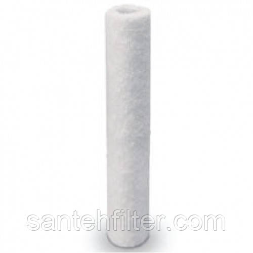Картридж Santehfilter (поліпропілен 20 мкм) 20"Slim