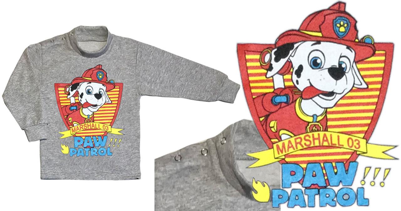 Водолазка з начосом Щенячий патруль 07.10.06, фото 1