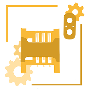 Шлейфи, динаміки, роз'єми та інші запчастини для мобільного телефону