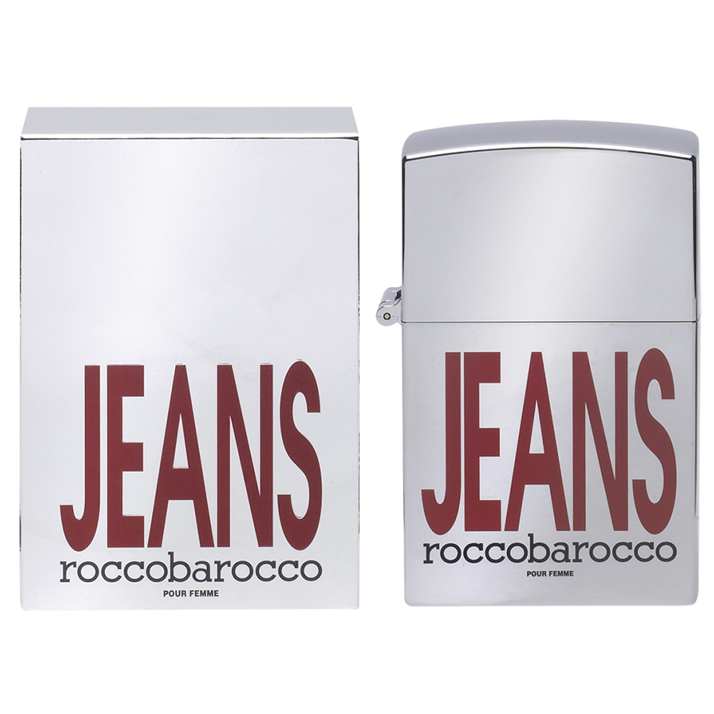 Roccobarocco Jeans Pour Femme парфумована вода 75 мл, фото 1