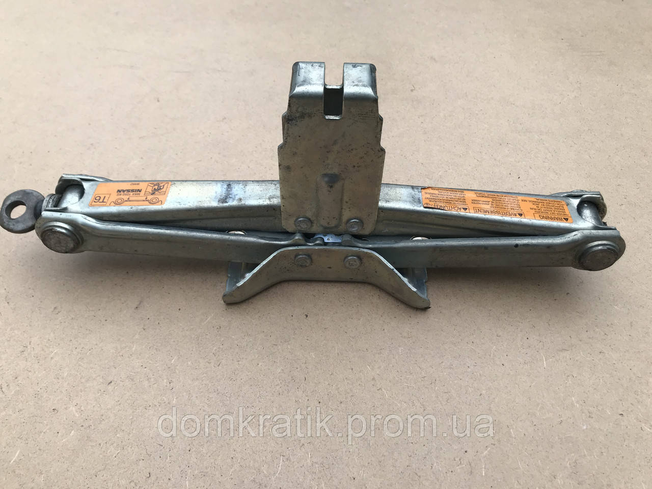 Купить Домкрат Renault Koleos (Рено Колеос) 2008-2016 - Интернет ...