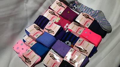 Дитячі колготи для дівчат PESAIL теплі G67412G